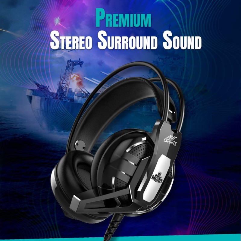 Ant Esports H520W Gaming Headset